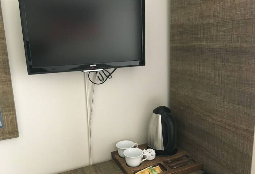 חדר סטנדרט, Deda Thermal