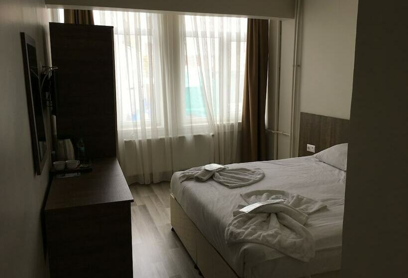 חדר סטנדרט, Deda Thermal