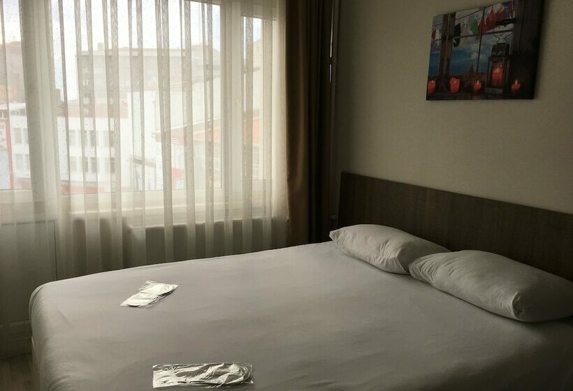 חדר סטנדרט, Deda Thermal