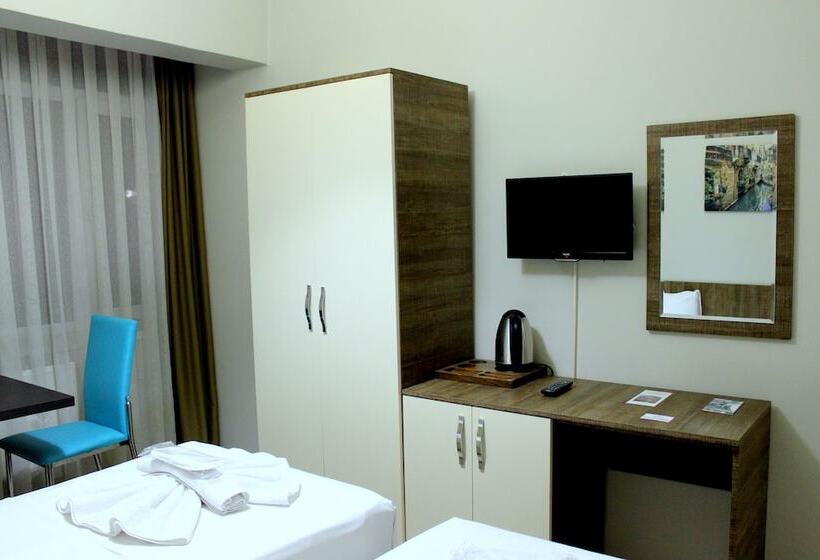 חדר סטנדרט, Deda Thermal