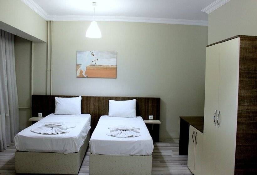 חדר סטנדרט, Deda Thermal