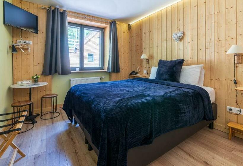 Студия Стандарт, Domaine Du Hirtz, Restaurant & Spa