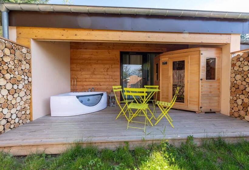 Номер Стандарт, Domaine Du Hirtz, Restaurant & Spa