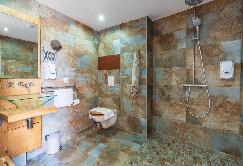 Номер Стандарт, Domaine Du Hirtz, Restaurant & Spa