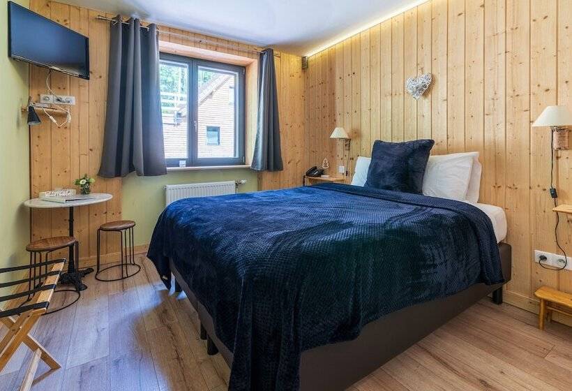 Студия Стандарт, Domaine Du Hirtz, Restaurant & Spa