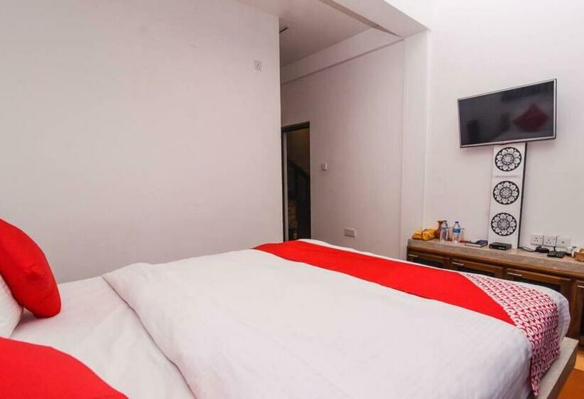 Deluxe Szoba, Gangula Villa