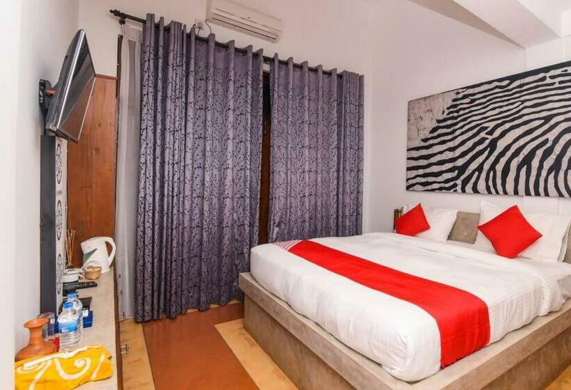 Deluxe Szoba, Gangula Villa