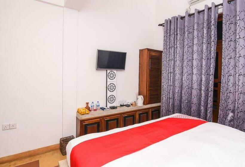 Deluxe Szoba, Gangula Villa