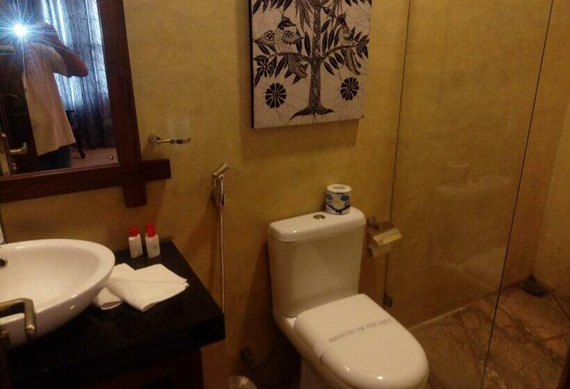 Deluxe Szoba, Gangula Villa