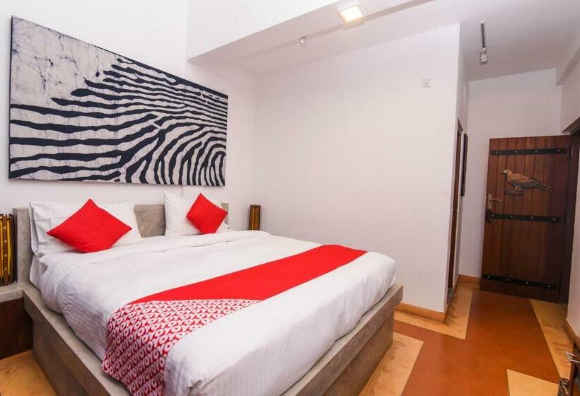 Deluxe Szoba, Gangula Villa