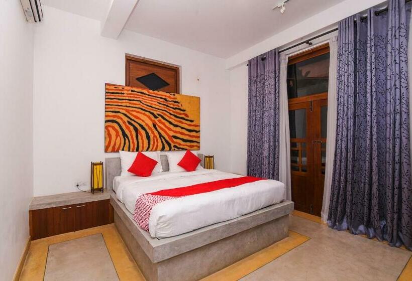 Deluxe Szoba, Gangula Villa