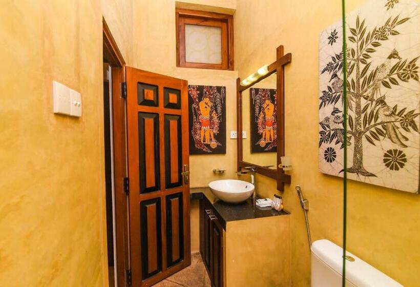 Deluxe Szoba, Gangula Villa