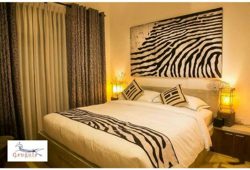 Deluxe Szoba, Gangula Villa
