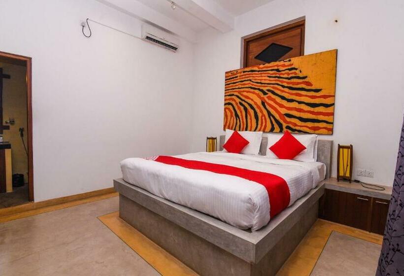 Deluxe Szoba, Gangula Villa