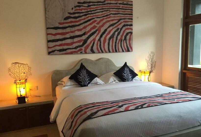 Deluxe Szoba, Gangula Villa