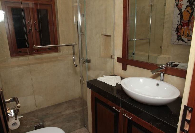 Deluxe Szoba, Gangula Villa