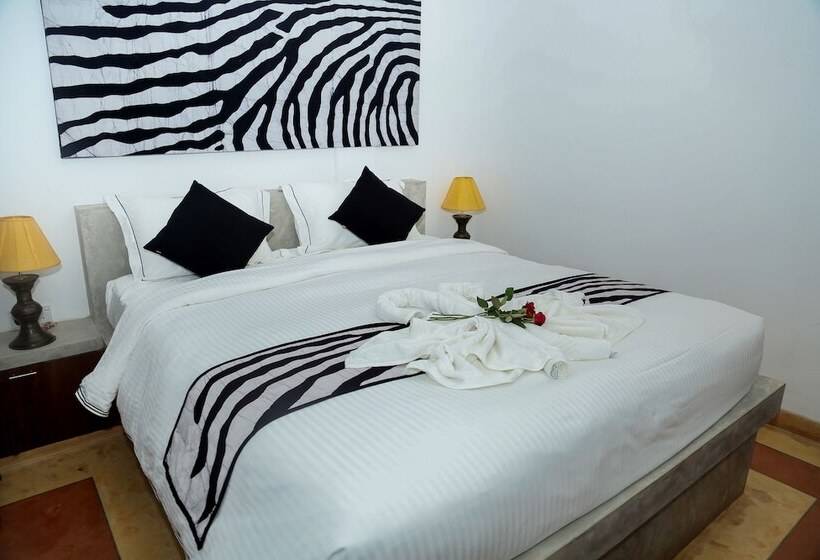 Deluxe Szoba, Gangula Villa