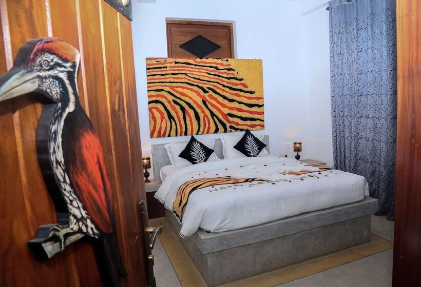 Deluxe Szoba, Gangula Villa