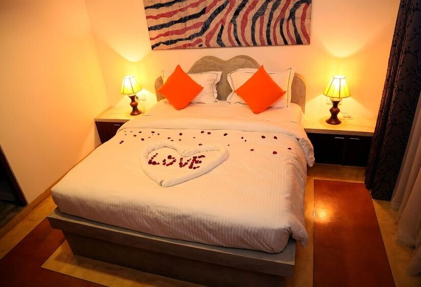 Deluxe Szoba, Gangula Villa