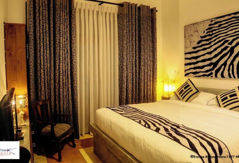 Deluxe Szoba, Gangula Villa