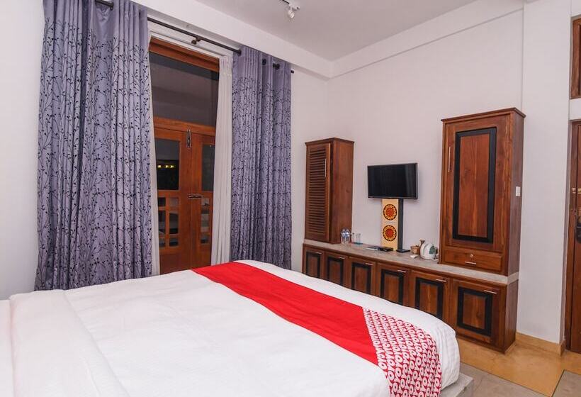 Deluxe Szoba, Gangula Villa