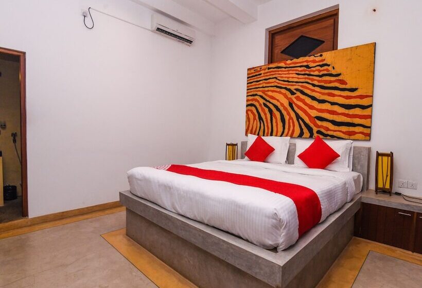 Deluxe Szoba, Gangula Villa