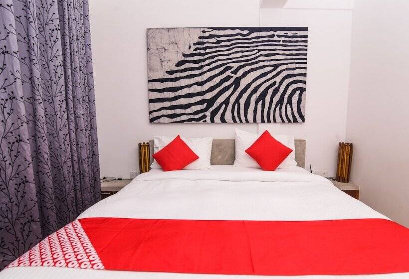 Deluxe Szoba, Gangula Villa