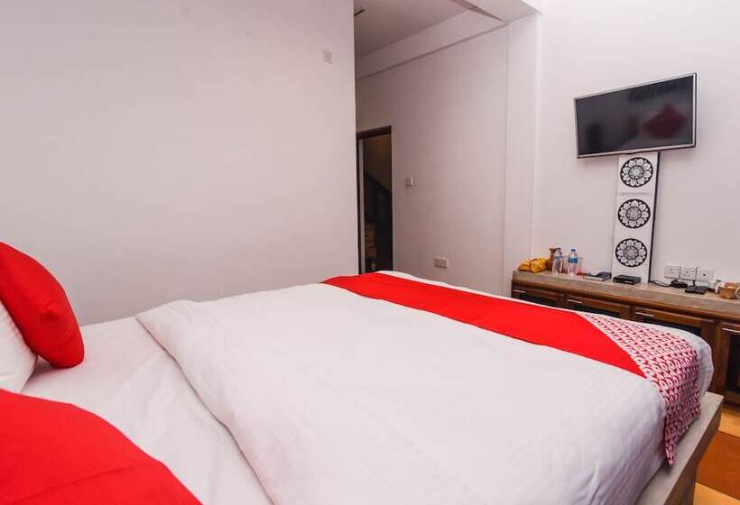 Deluxe Szoba, Gangula Villa