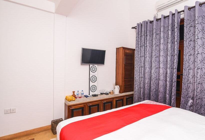 Deluxe Szoba, Gangula Villa