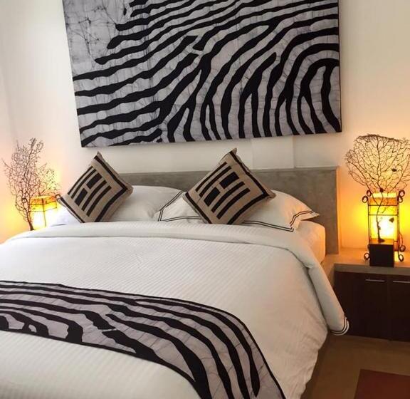 Deluxe Szoba, Gangula Villa