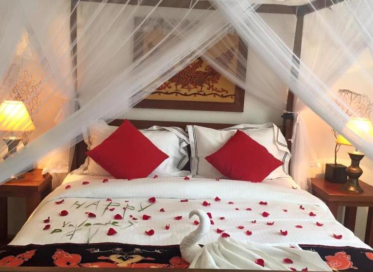 Junior Suite, Gangula Villa