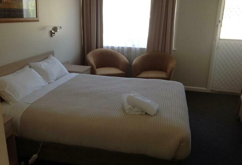 חדר סטנדרט, Gundagai Gabriel Motor Inn