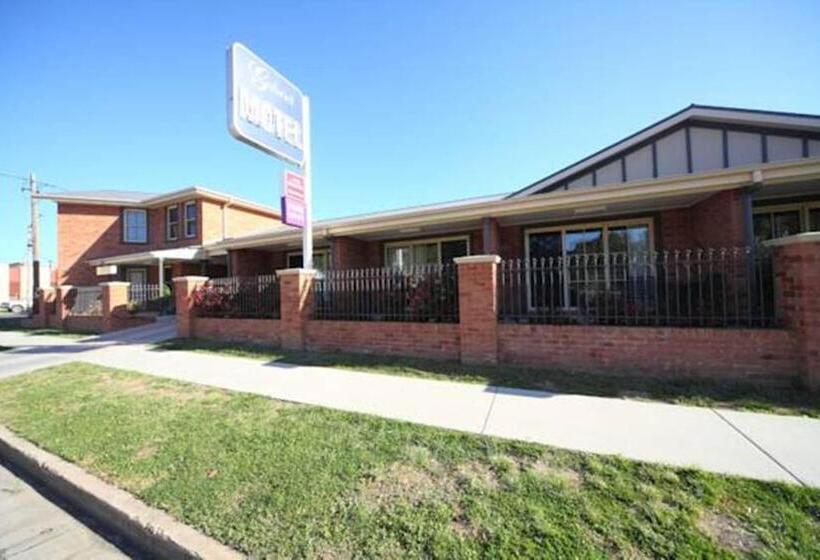 חדר משפתחתי סופריור, Gundagai Gabriel Motor Inn