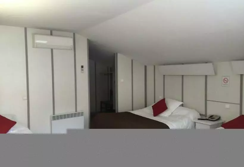 Standard-huone, Marjolaine