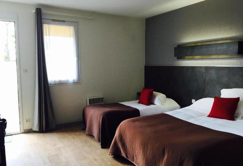 Номер Стандарт Трехместный, Marjolaine