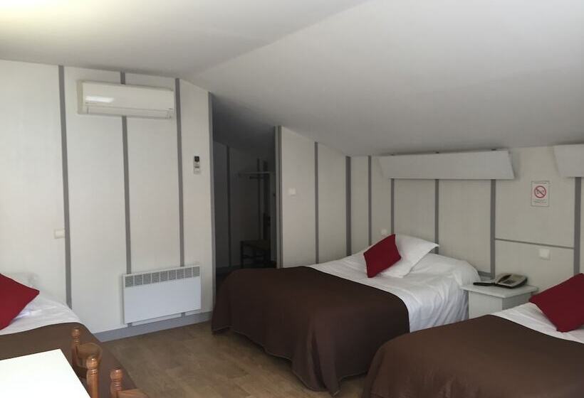 Четырехместный Номер Стандарт, Marjolaine