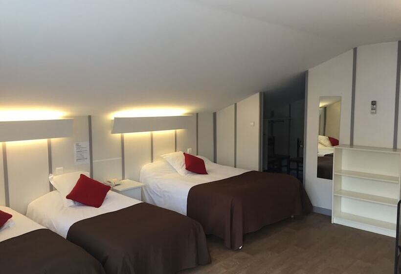 ファミリールーム, Marjolaine