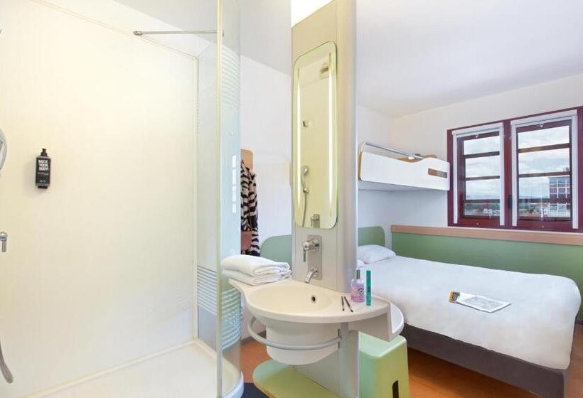 标准三人间, Ibis Budget Perpignan Centre