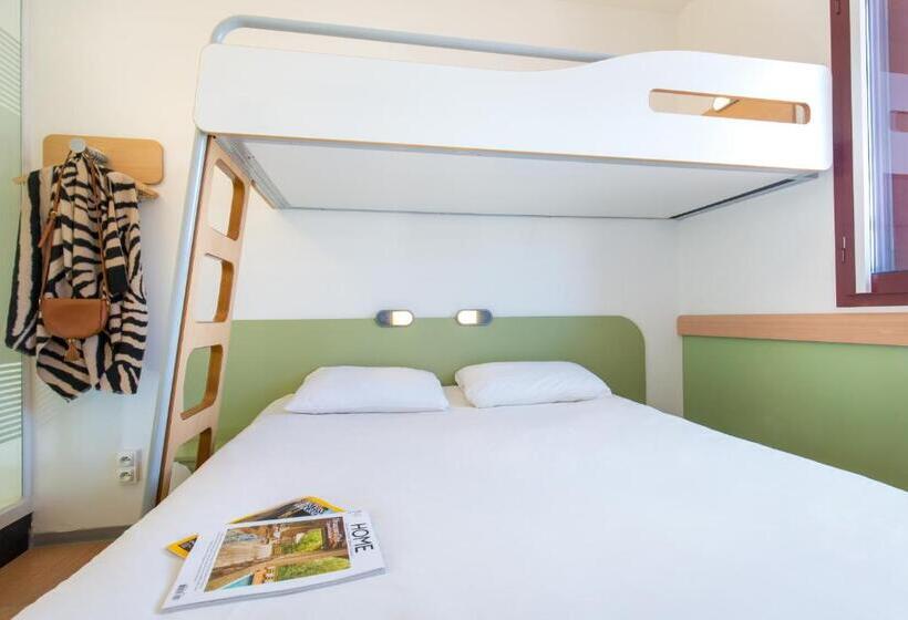 スタンダードトリプルルーム, Ibis Budget Perpignan Centre