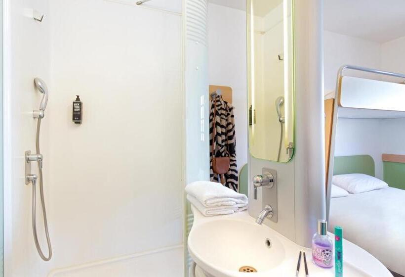 スタンダードトリプルルーム, Ibis Budget Perpignan Centre