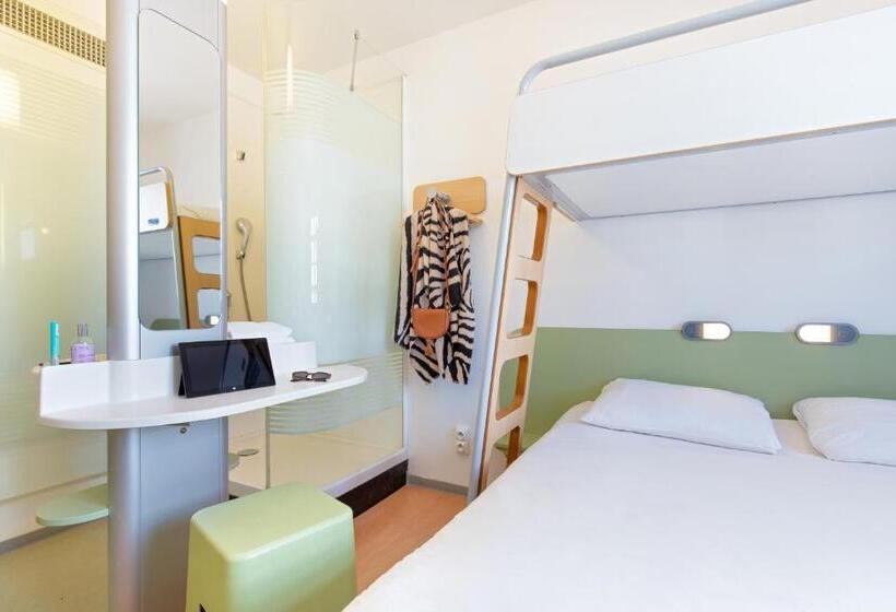 スタンダードトリプルルーム, Ibis Budget Perpignan Centre