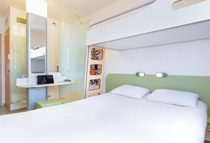 标准三人间, Ibis Budget Perpignan Centre