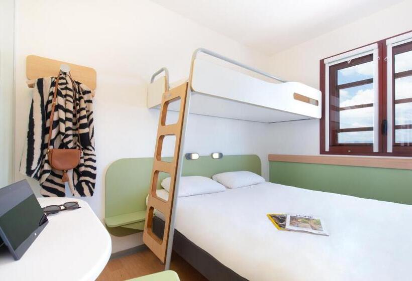 スタンダードトリプルルーム, Ibis Budget Perpignan Centre