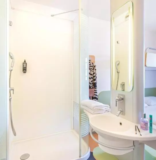 スタンダードトリプルルーム, Ibis Budget Perpignan Centre