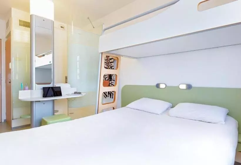 スタンダードルーム, Ibis Budget Perpignan Centre