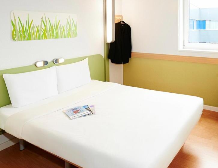 スタンダードルーム, Ibis Budget Perpignan Centre