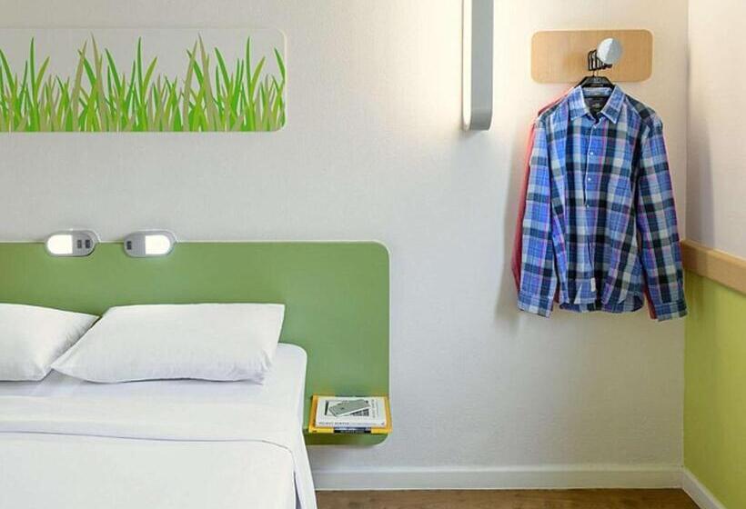 スタンダードルーム, Ibis Budget Perpignan Centre