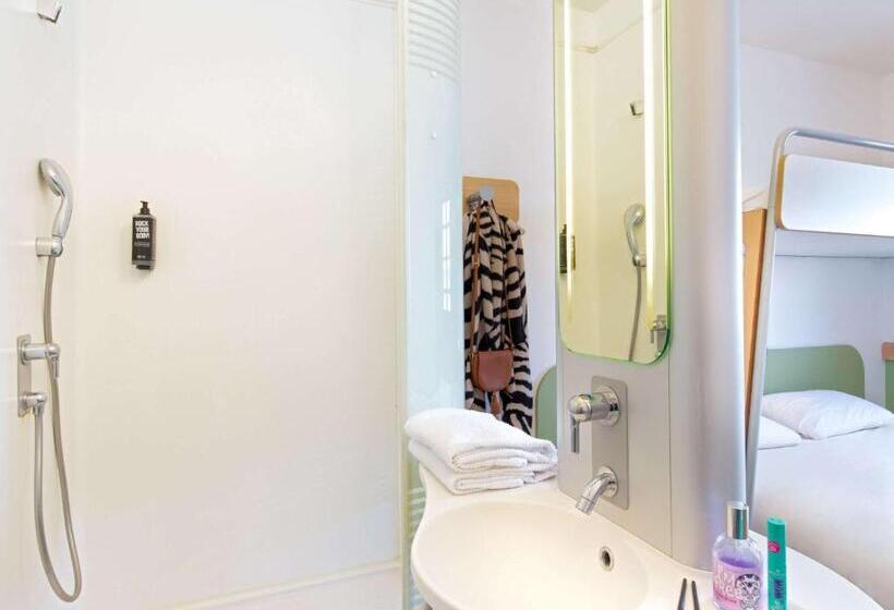 スタンダードトリプルルーム, Ibis Budget Perpignan Centre