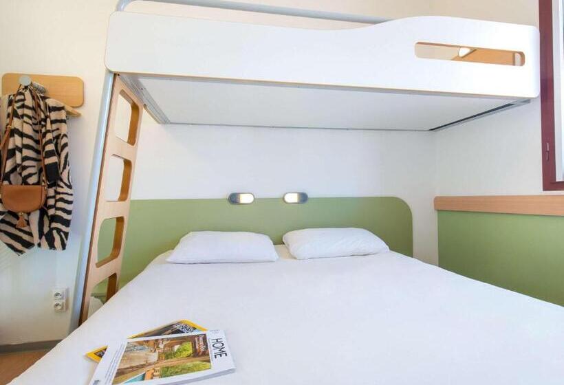 スタンダードトリプルルーム, Ibis Budget Perpignan Centre