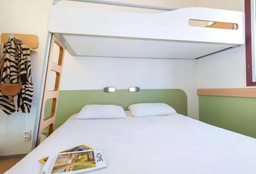スタンダードトリプルルーム, Ibis Budget Perpignan Centre